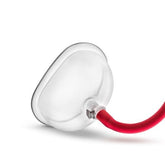 Temptasia Vulva Cup Clear Pussy And Clit Toys
